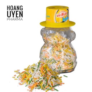 Cốm bổ Unikids Kẽm - DHG - Chai 50gr