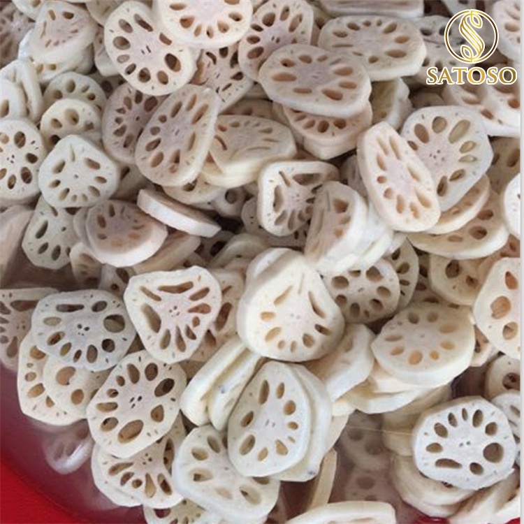 Củ sen khô thượng hạng SATOSO 1kg tốt cho sức khỏe tim mạch SA30