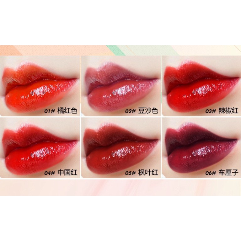 [Hàng mới về] Son Môi Trang Điểm Dưỡng Ẩm Dễ Lên Màu Dành Cho Học Sinh | BigBuy360 - bigbuy360.vn