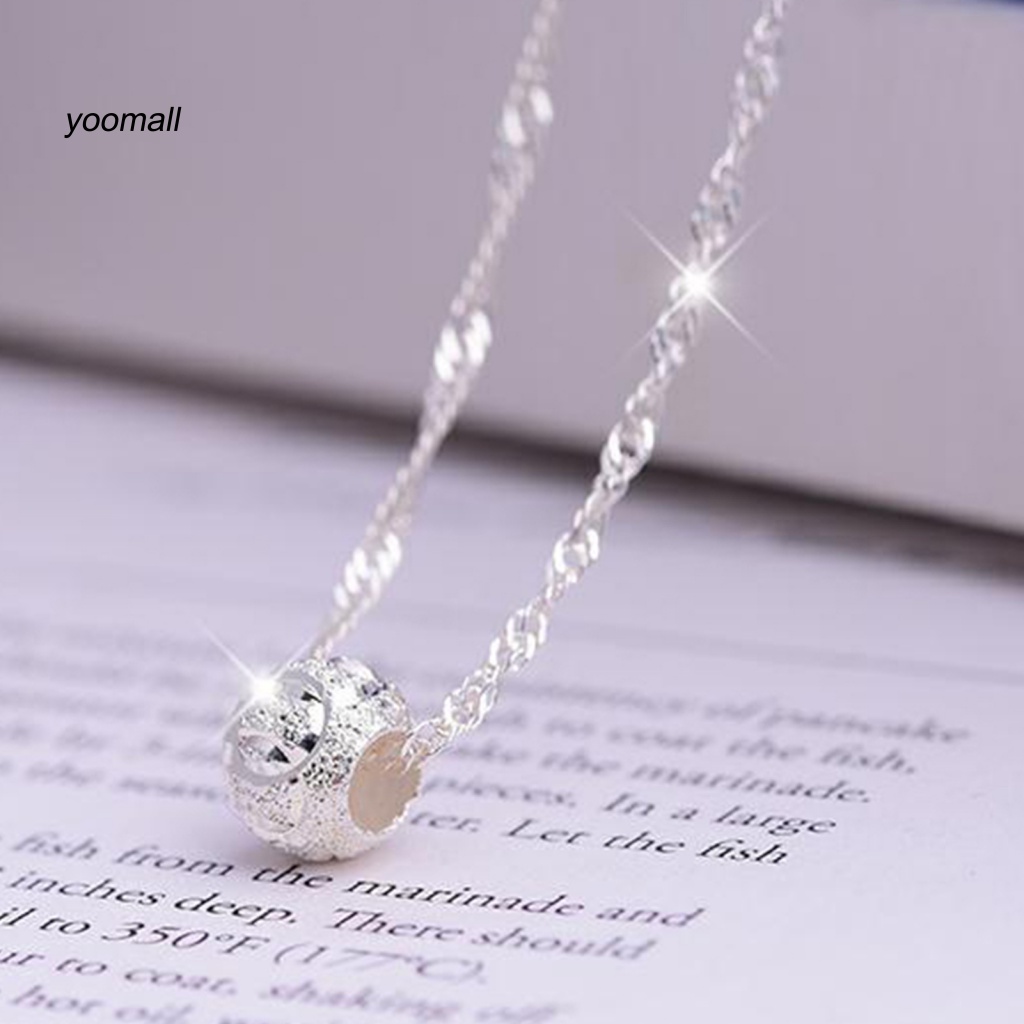 Vòng cổ Bằng Đồng Khối Lượng Nhẹ Chống Rỉ Sét Cho Nữ