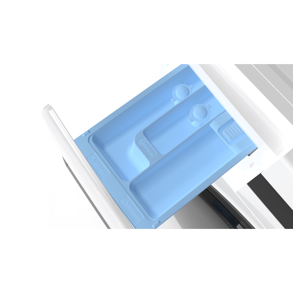 Máy giặt Whirlpool cửa trước Sanicare 8KG