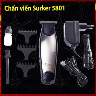 Tông đơ bấm viền đẳng cấp SUKER 5801 cho đường viền sắc nét