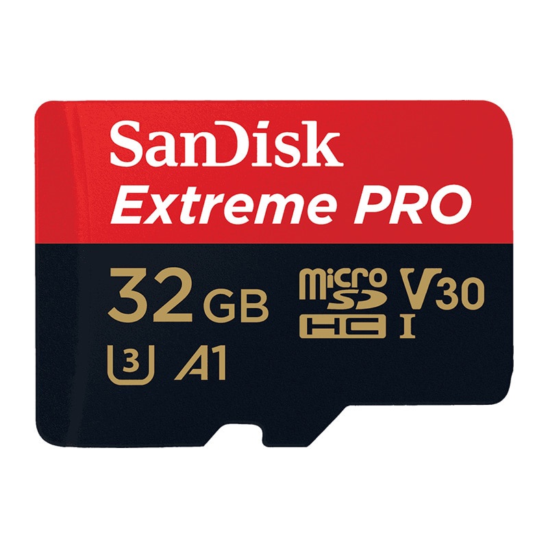 SANDISK Thẻ Nhớ micro sd 64GB 128GB 1TB 512G class 10 cartao de memoria U3 A2 V30 1TB tf Chuyên Dụng Cho gopro