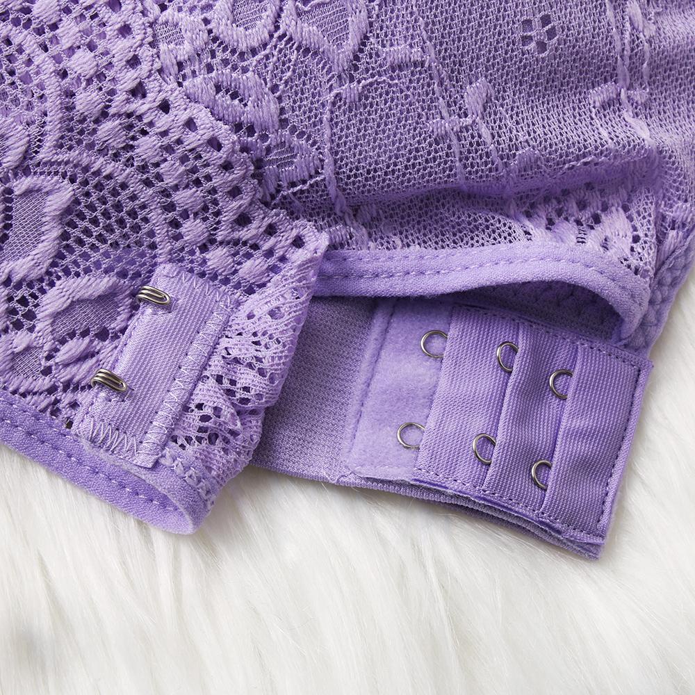 Áo Bra Ren Không Đường May Gợi Cảm Cho Nữ