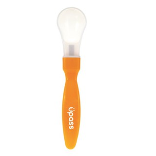Thìa ăn dặm silicon siêu mềm (Đài Loan)