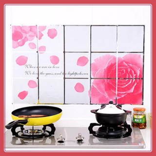 Giấy dán nhiệt trang trí nhà bếp kích thước 45x75cm