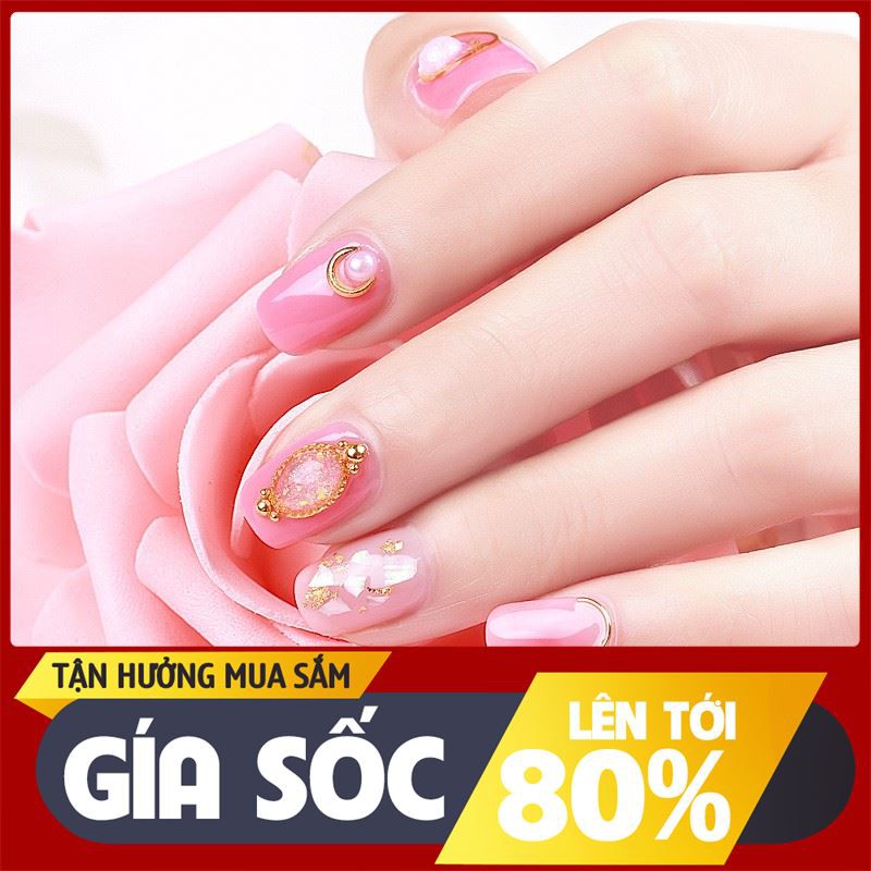 [ Sale Siêu Khủng ] Sơn Móng Tay Hàn Quốc Chuyên Dụng thời trang nam