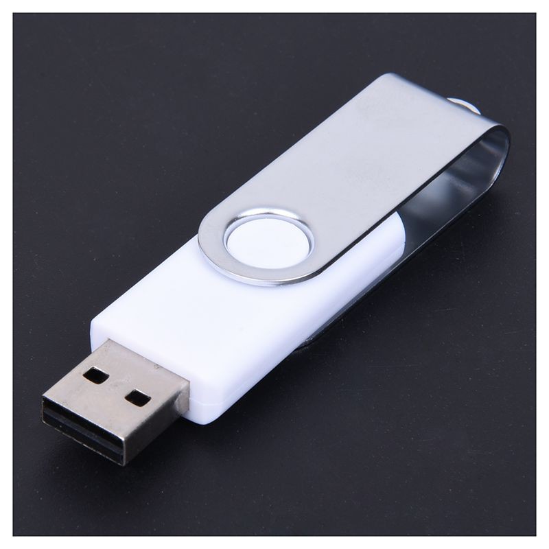 1G 1GB 1GB USB drive Storage Flash Memory Disk Drive 2.0 (white)