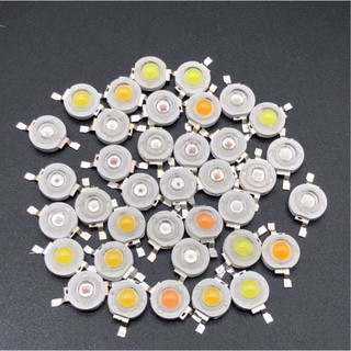 Đèn LED LUXEON CHIP EPISTAR 1W ĐỦ MÀU