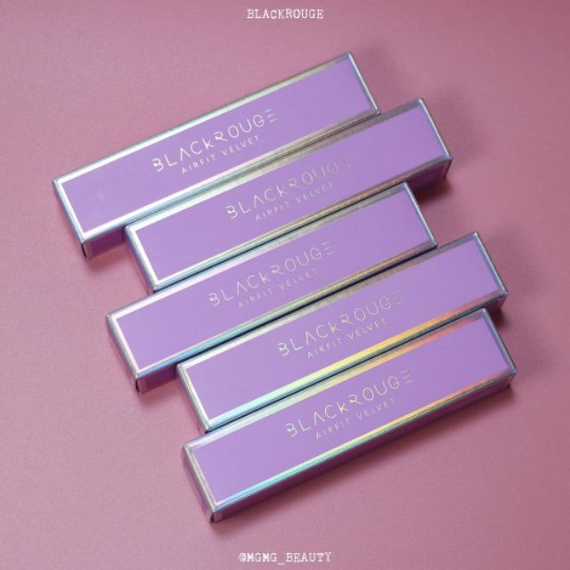 Son kem Black Rouge Airfit Velvet tint | BigBuy360 - bigbuy360.vn