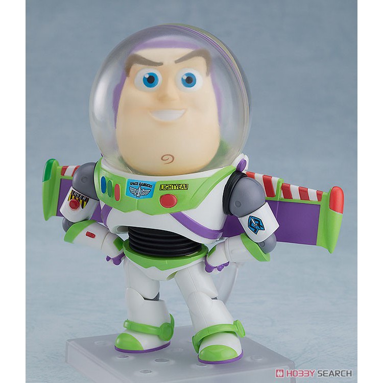 Mô hình Nendoroid Buzz Lightyear DX Ver 1047-DX 1047 Toy Story Good Smile Company GSC Chính hãng new nguyên seal Box đẹp