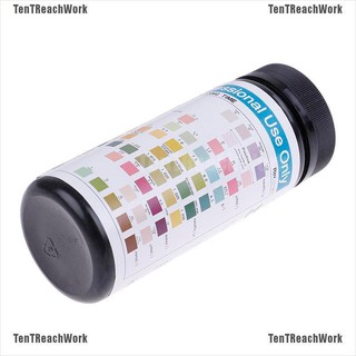 Set 100 giấy thử nước tiểu URS-10T 10 Parameter
