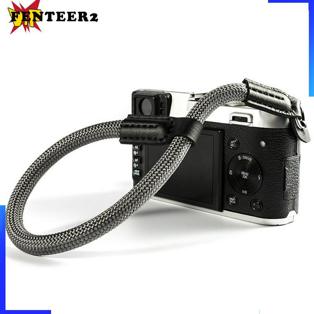 Dây Đeo Máy Ảnh FUJIFILM-Xpro 3 / X-Pro 2 / X100V / X100F / X-T4 Red 2