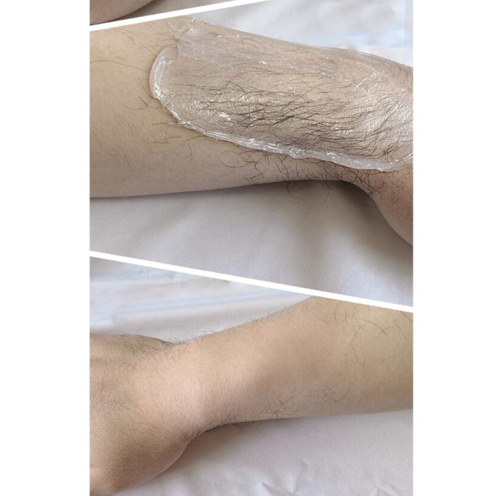 [Hàng mới về] Hạt sáp cứng tẩy lông dưới cánh tay cho nam và nữ chuyên dụng