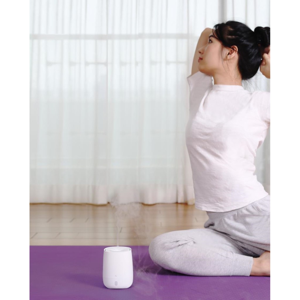 Máy phun sương tạo ẩm Xiaomi HL Aroma - Máy tạo độ ẩm Xiaomi HL Health Life