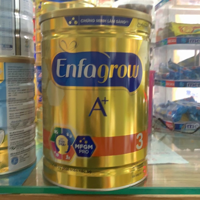 Sữa Enfagrow A+ số 3 - số 4 1.750G