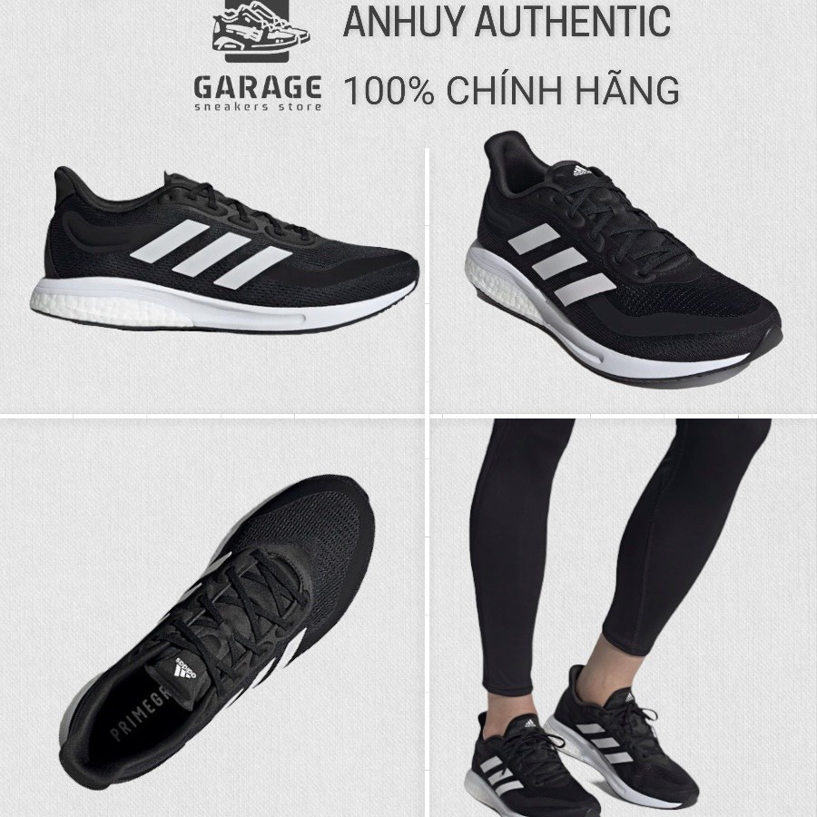 [100% CHÍNH HÃNG] Giày Adidas Supernova phiên bản mới 2022 - S42722