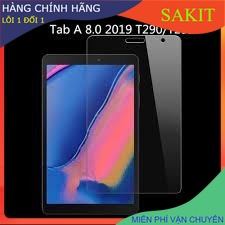 Kính Cường Lực Máy Tính Bảng Samsung Galaxy Tab A8 - 2019 8 Inch (SM-T290/ T295).