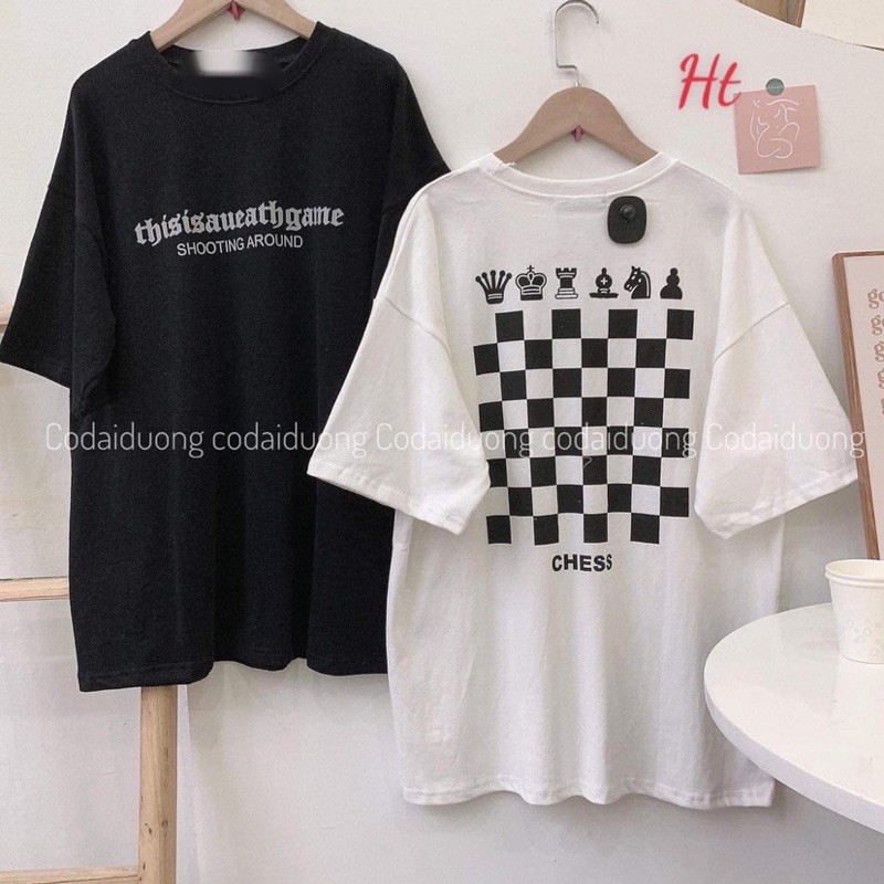 Áo ô ban cờ hai mặt HT12