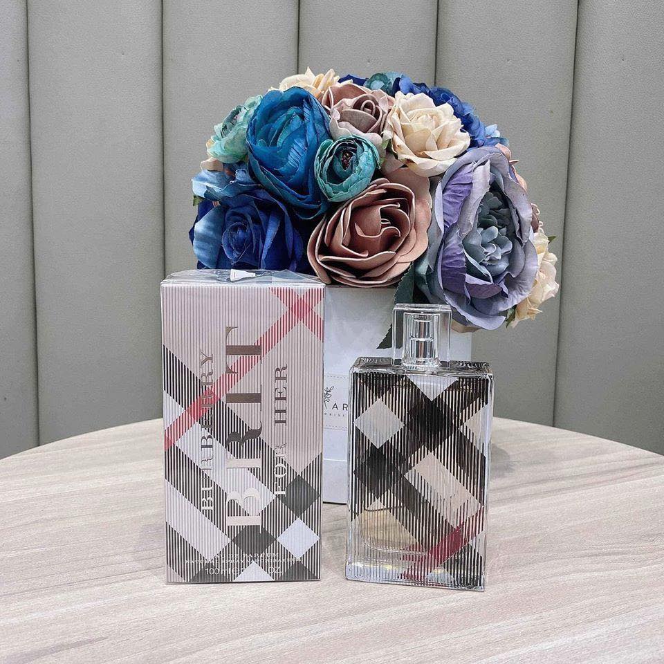 Bill US - Nước hoa BURBERRY Brit Eau de Parfum 100ml