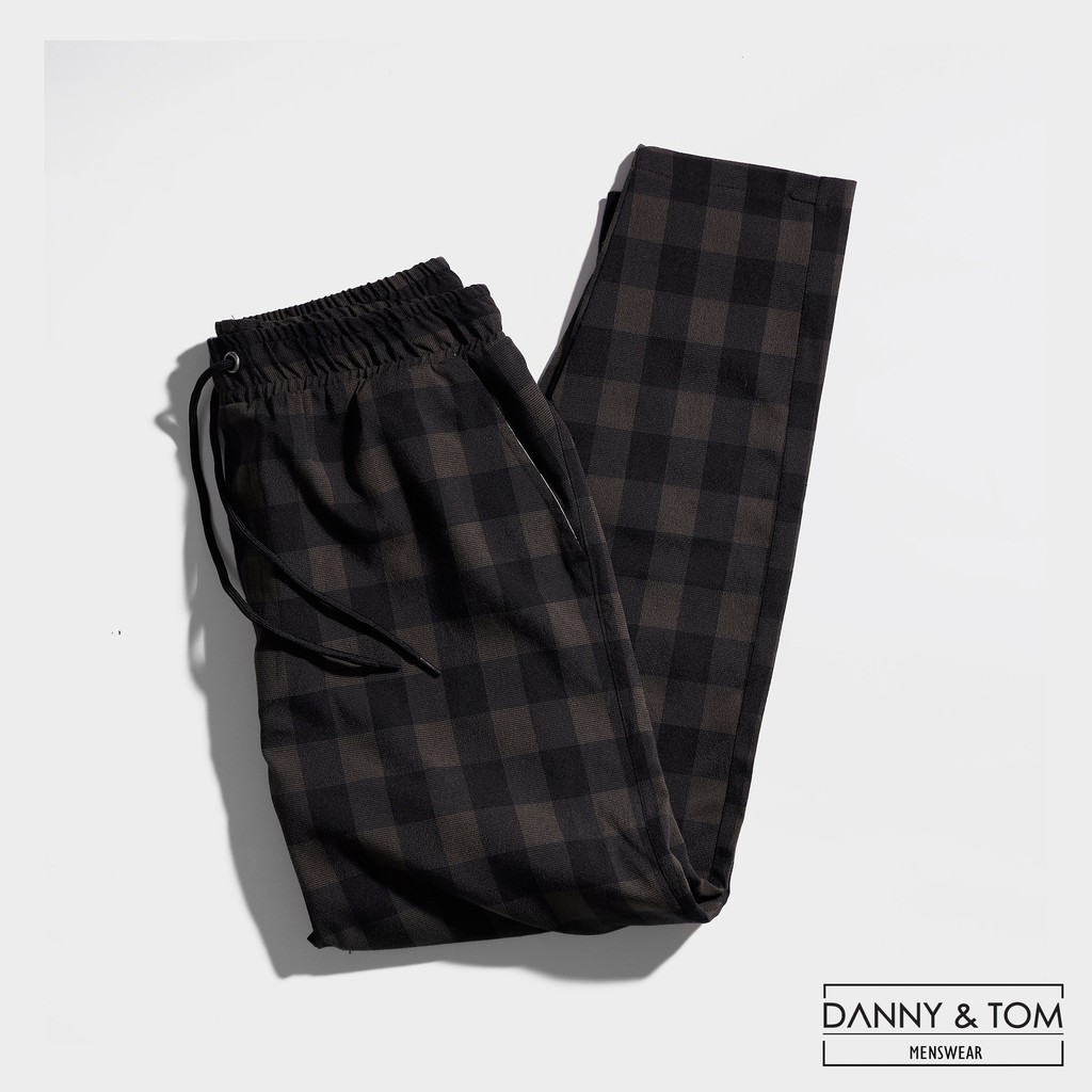 Quần dài Tây Caro | Chất Hàn Tây chuẩn Hàn Quốc Form 40-90kg - TS01 | BigBuy360 - bigbuy360.vn