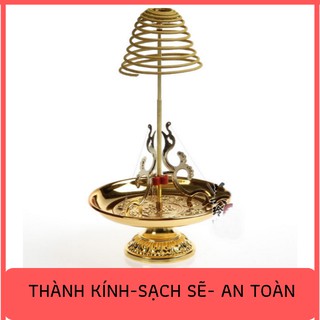Khay cắm hương - khay đốt nhang