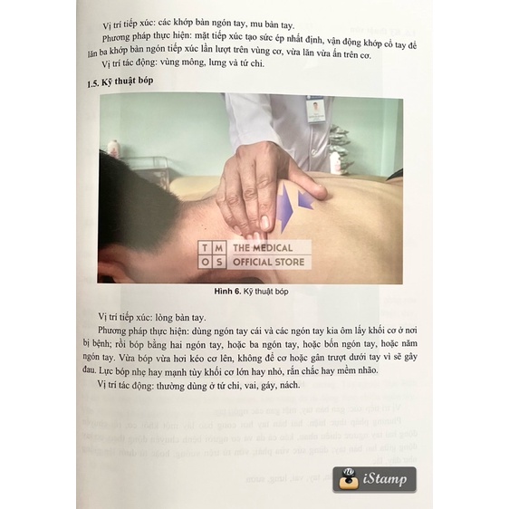 Sách - Xoa Bóp Bấm Huyệt Tmos