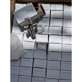 Tê cầu có khoá inox 304