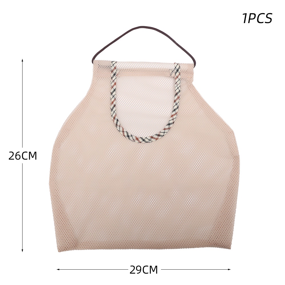 Túi Lưới Đựng Rau Củ Quả Dùng Nhiều Lần Tiện Dụng