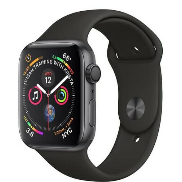 Dây đeo silicone Apple watch Coteetci chính hãng