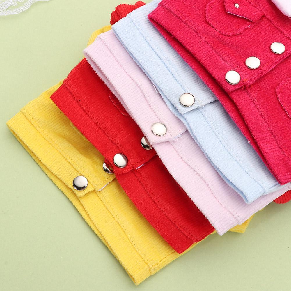 1 Búp Bê Nhồi Bông Đồ Chơi Đáng Yêu 20cm