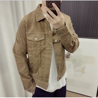 Áo khoác nhung Z@R@ Man