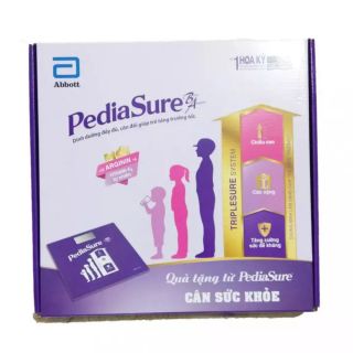 Cân điện tử Pedia Sure