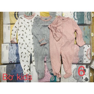 Set 3 body MAMAS&PAPAS xuất