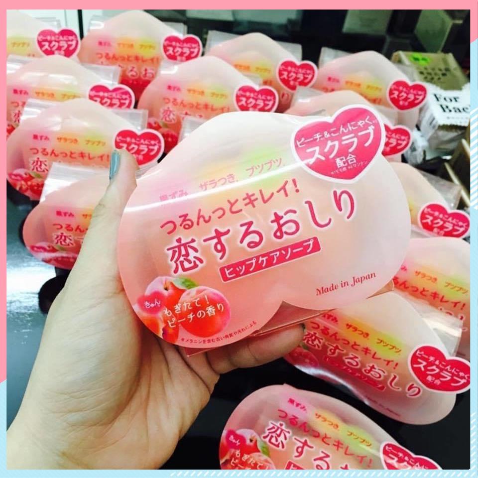 Xà Phòng Mụn Lưng Thâm Mông, Thâm Nách Pelican For Back - DORIS SHOP