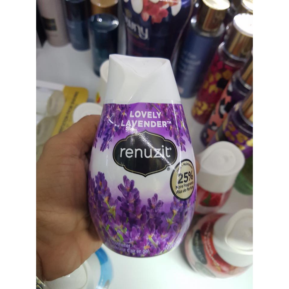 Sáp thơm Renuzit 198g - USA.