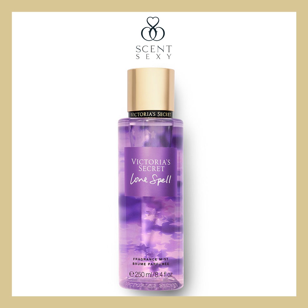 Xịt thơm Victoria's Secret - Love Spell ( 250mL )