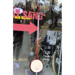 ĐÀN TINH HÁT THEN 2 DÂY