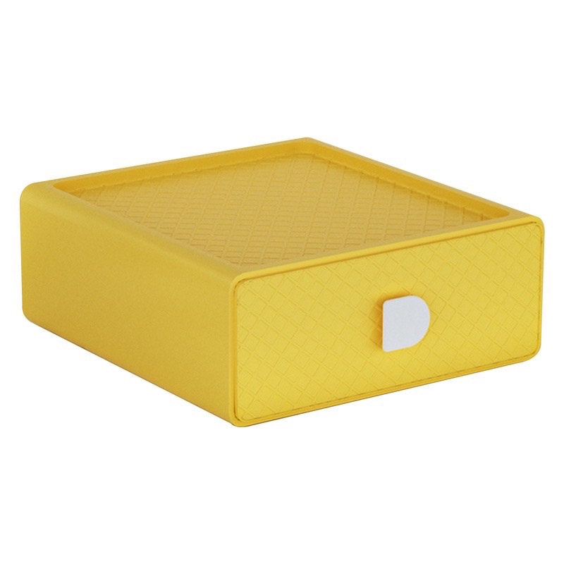 PVN42688 Hộp đựng mĩ phẩm, tủ đựng đồ dùng có ngăn kéo xếp chồng đa năng