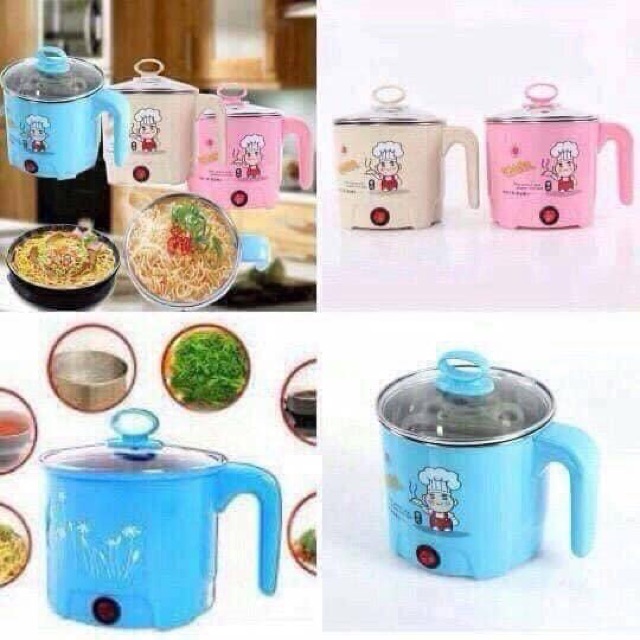 Ca mỳ lẩu mini