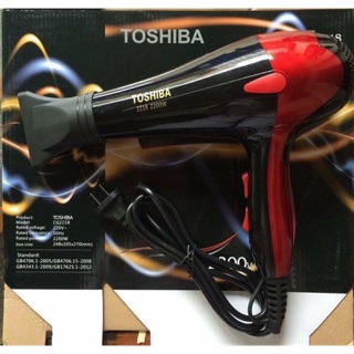 MÁY SẤY TÓC TOSHIBA 2200W