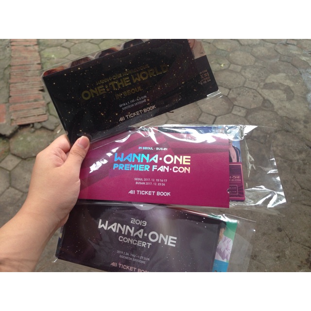 TICKET BOX