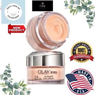 Kem Olay Eyes Ultimate Dưỡng Mắt Eye Cream [hàng Mỹ]