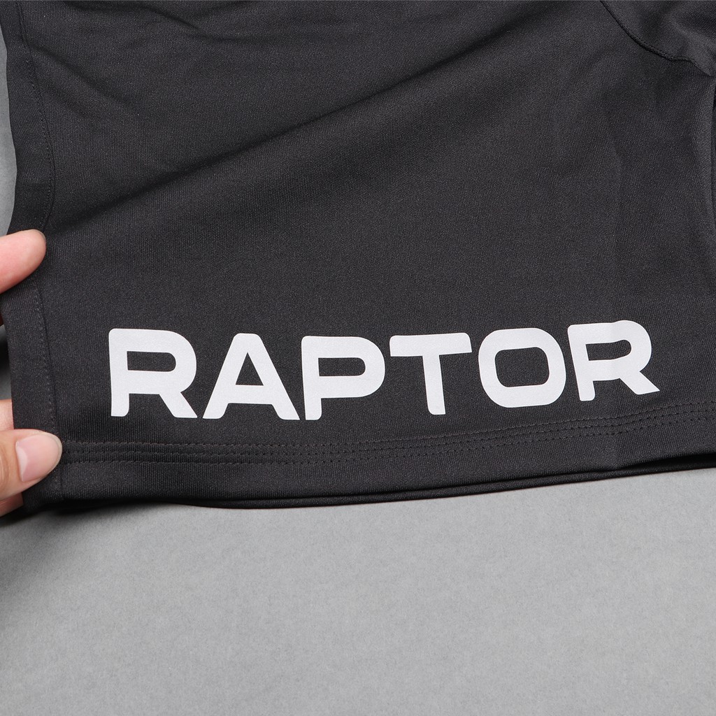 Quần thun thể thao tập cầu lông và Gym unisex Raptor chất liệu cao cấp QRC01 | BigBuy360 - bigbuy360.vn