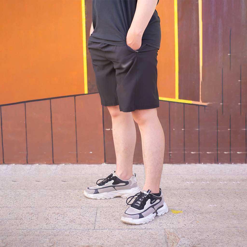 [Hàng cao cấp loại 1] Quần đùi nam, quần short nam Cloudnine Store vải dù gió tiện dụng mặc nhà thể thao Có Ảnh Và Video | BigBuy360 - bigbuy360.vn