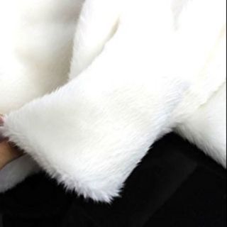 Vải lông thú chụp ảnh - lót sàn