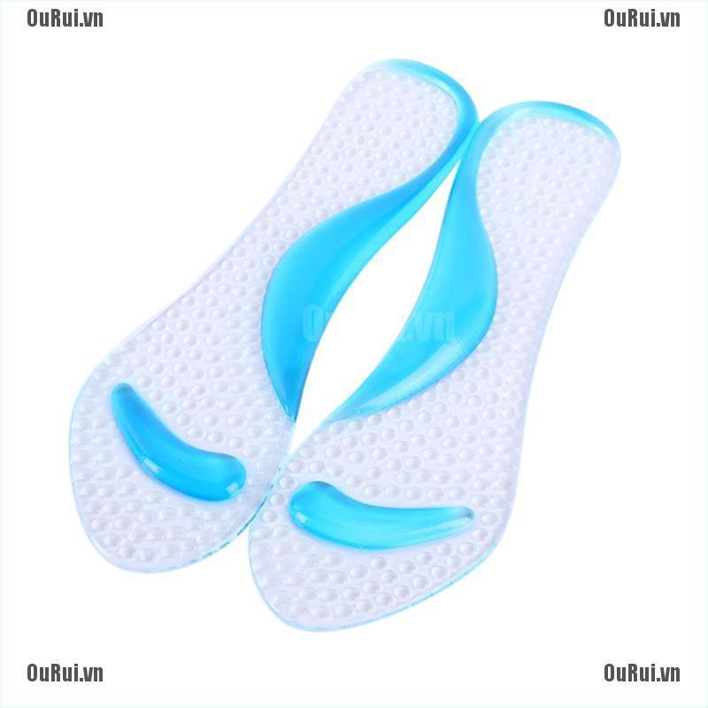 Dụng Cụ Mát Xa Chân Bằng Silicone Tiện Dụng