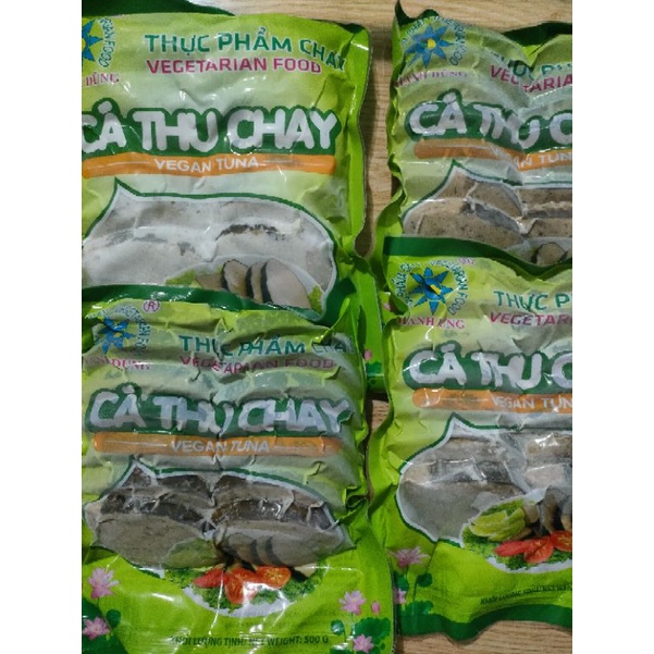 Cá thu chay Thanh Dũng