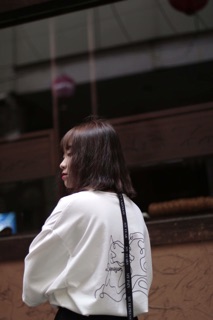 Áo thun Falling In Love With "You"