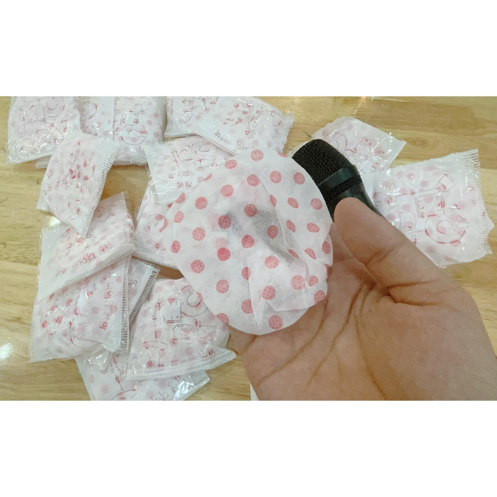 Micro Không Dây Excelvan Z1 Pro - Amber z1 - Tặng bao bọc mic